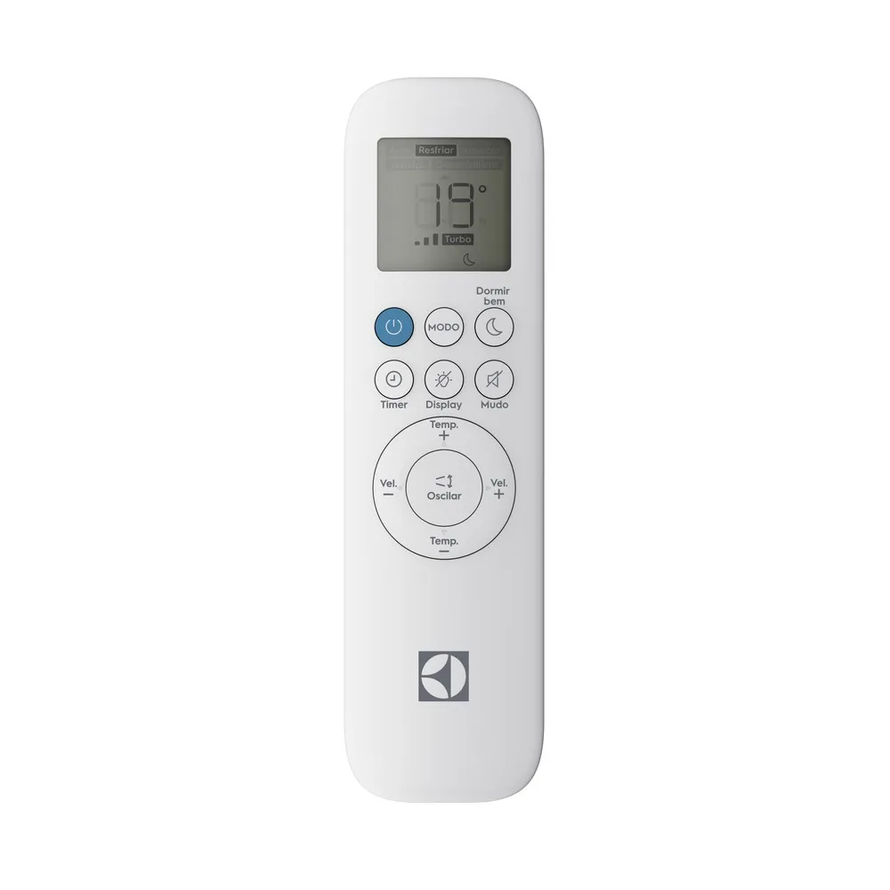 Ar-condicionado Split Electrolux MaxComfort Inverter Quente/Frio 23.000 BTUs (NI24R/NE24R)