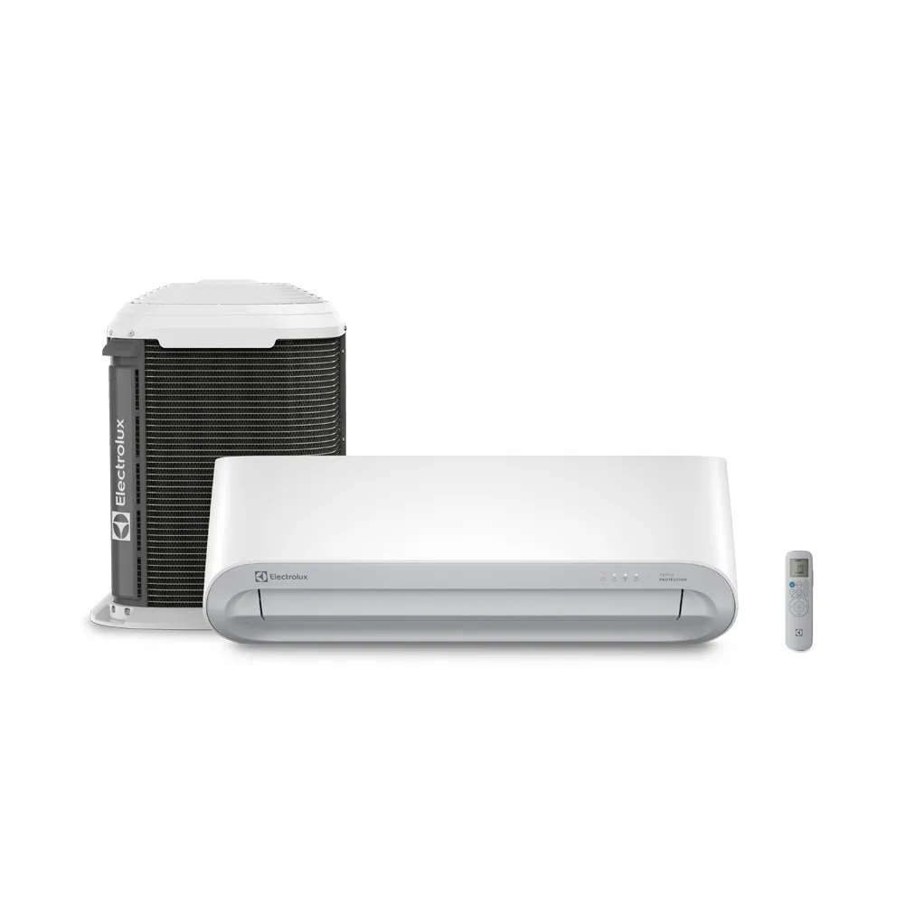 Ar-Condicionado Split Electrolux 24.000 BTUs Color Adapt Quente/Frio com Wi-fi (YI24R/YE24R)