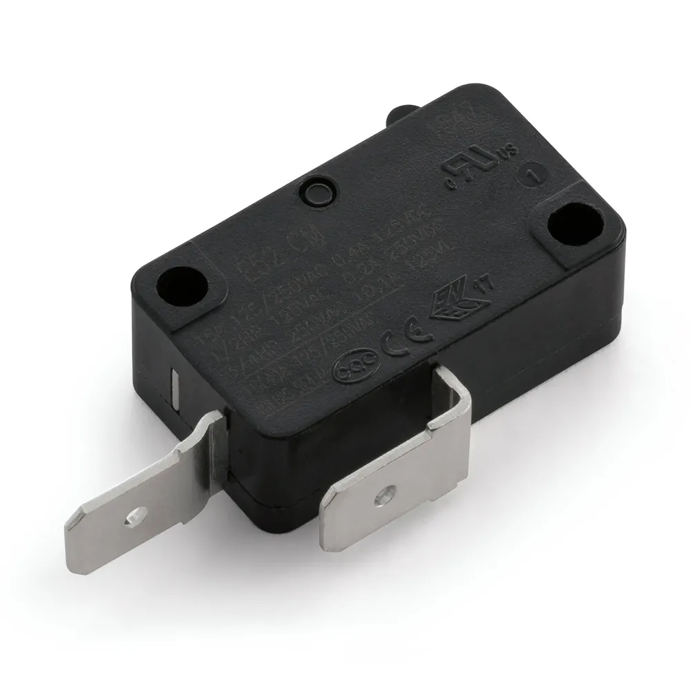 Interruptor Tampa Lavadoras Electrolux - LQ12 LTE12