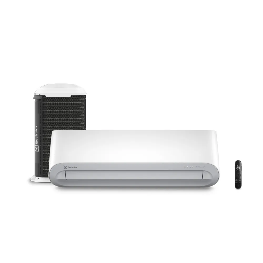 Ar-Condicionado Split Electrolux 18.000 BTUs Color Adapt Quente/Frio (UI18R/UE18R)