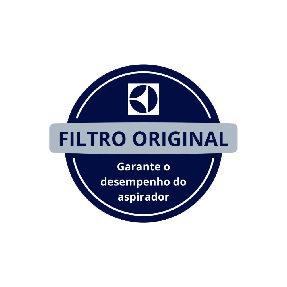 Kit Filtro para Aspiradores Ergorapido (FEE10) Electrolux