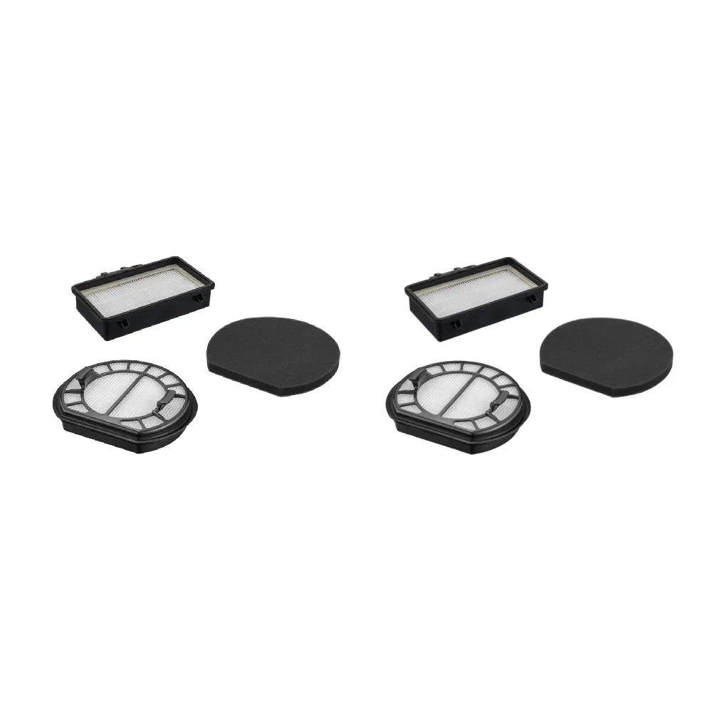 2 Kits com 3 Filtros ORIGINAIS para Aspirador de pó EAS30 e EAS31 (FAS30) Electrolux