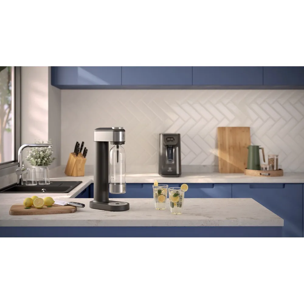 Garrafa Plástica Electrolux para Máquina de Gaseificar Água 1L