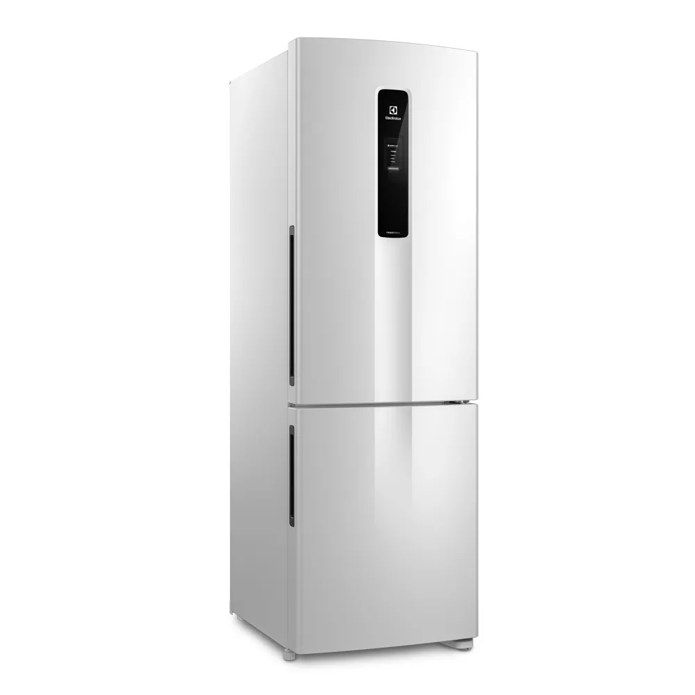 Geladeira Electrolux Frost Free 400L Efficient AutoSense Inverse Branca (DB44)