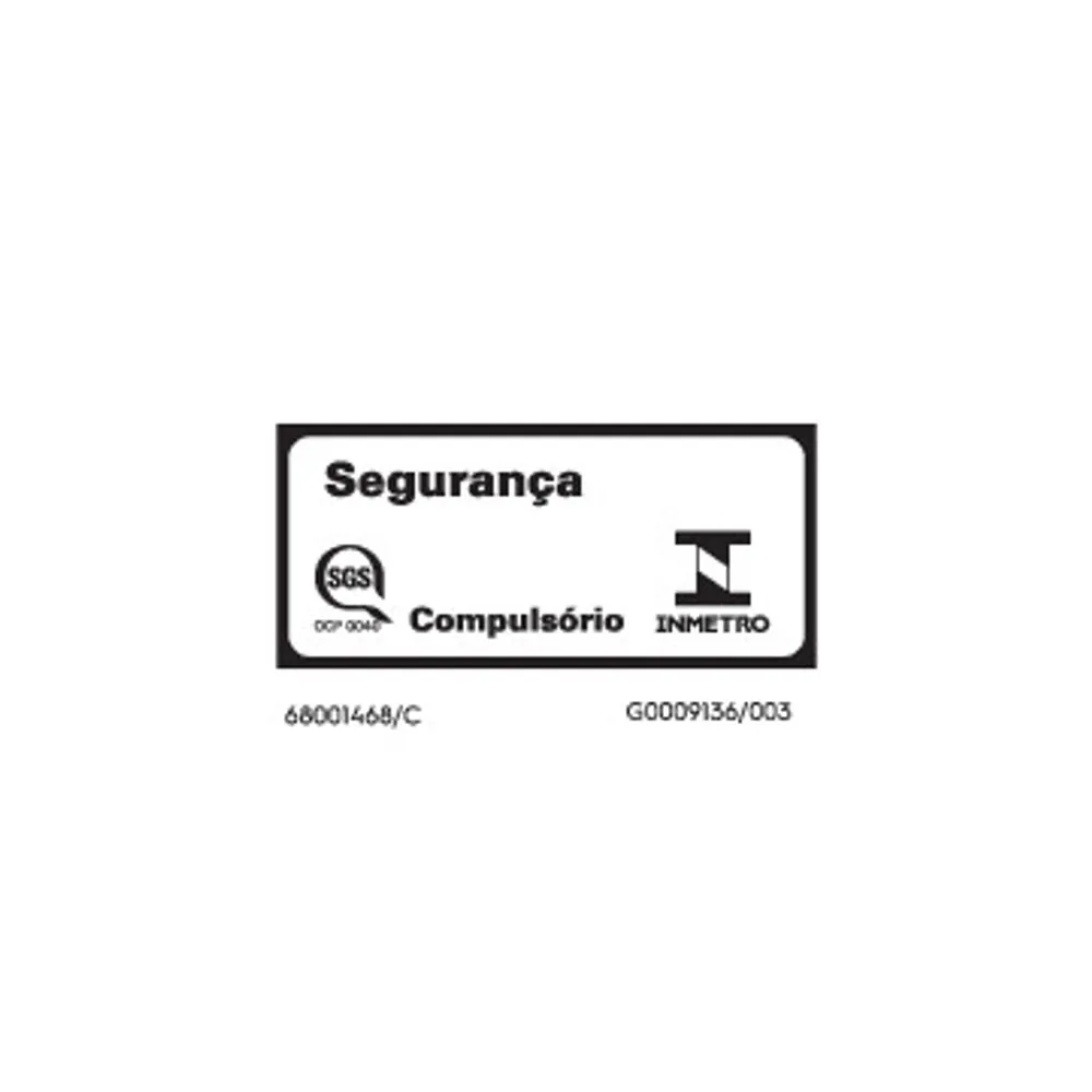 Coifa de Parede Electrolux 60cm de Vidro Efficient com Luz de Led (CE6VX)