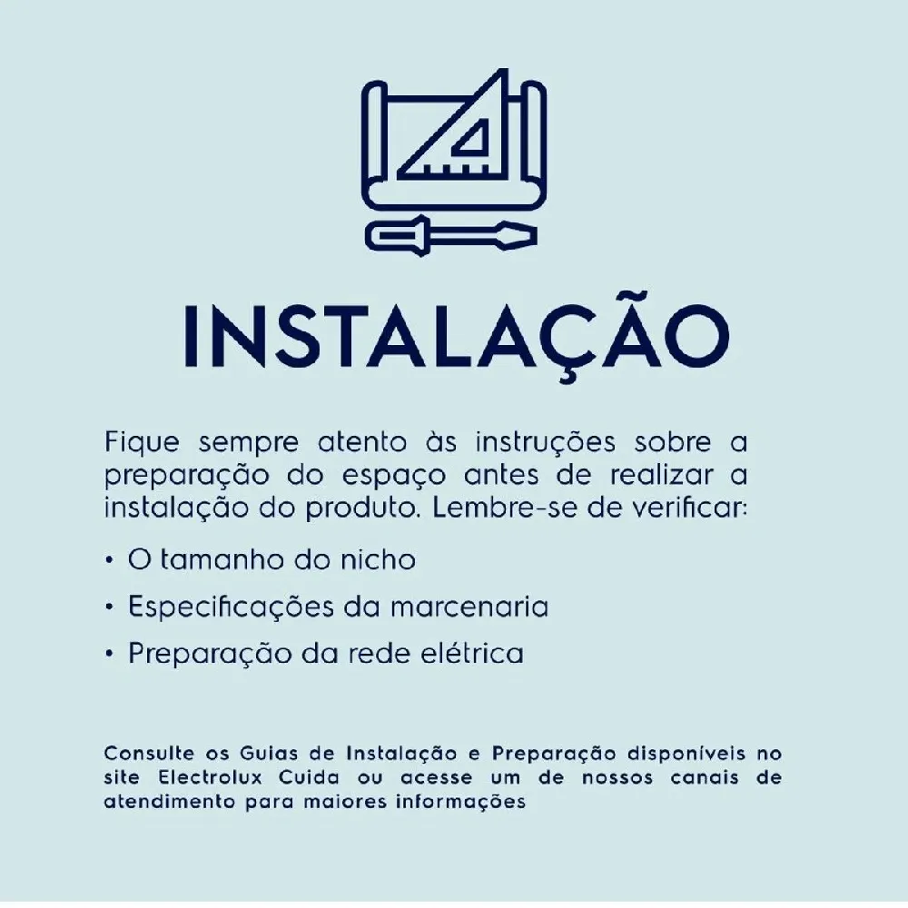 Cooktop 4 Bocas de Indução Electrolux Experience com Unicook e Timer (IE60P)