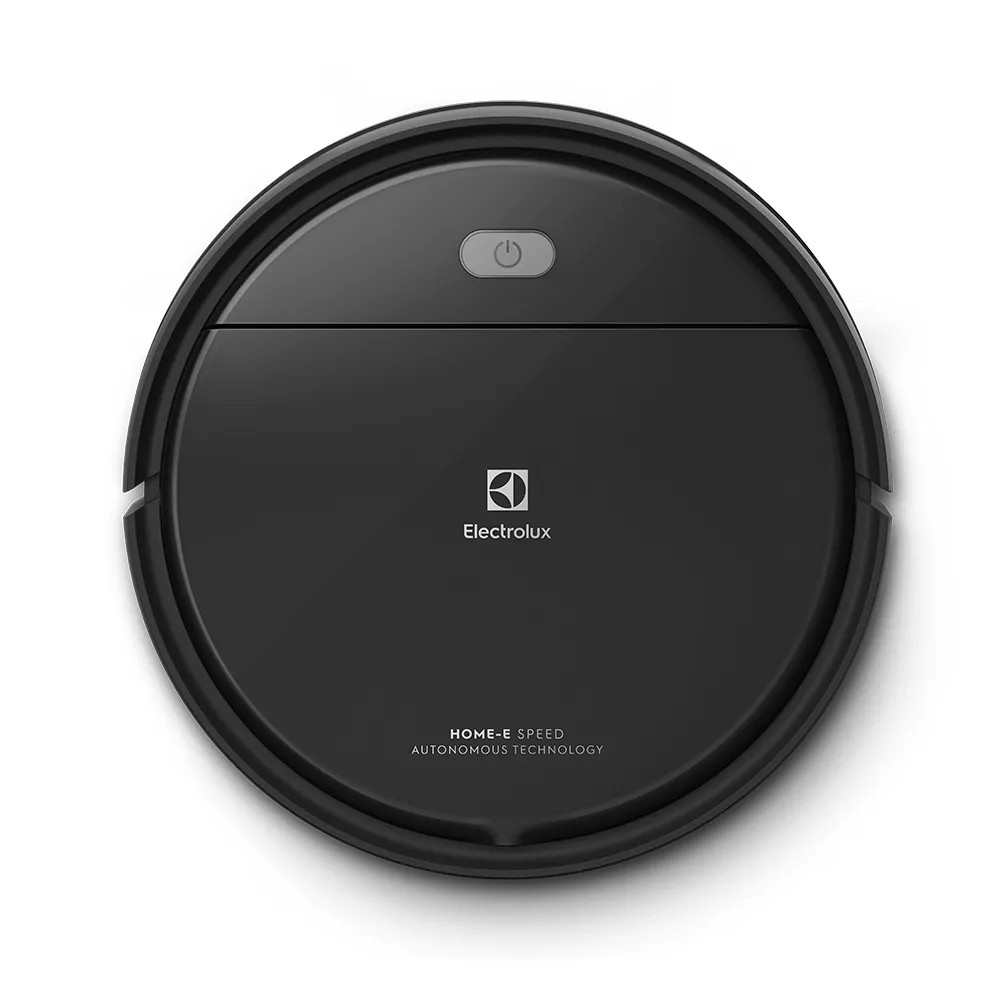 Robô Aspirador de Pó Electrolux 3 em 1 com Sensor Antiqueda até 2h20 min Preto (ERB10)