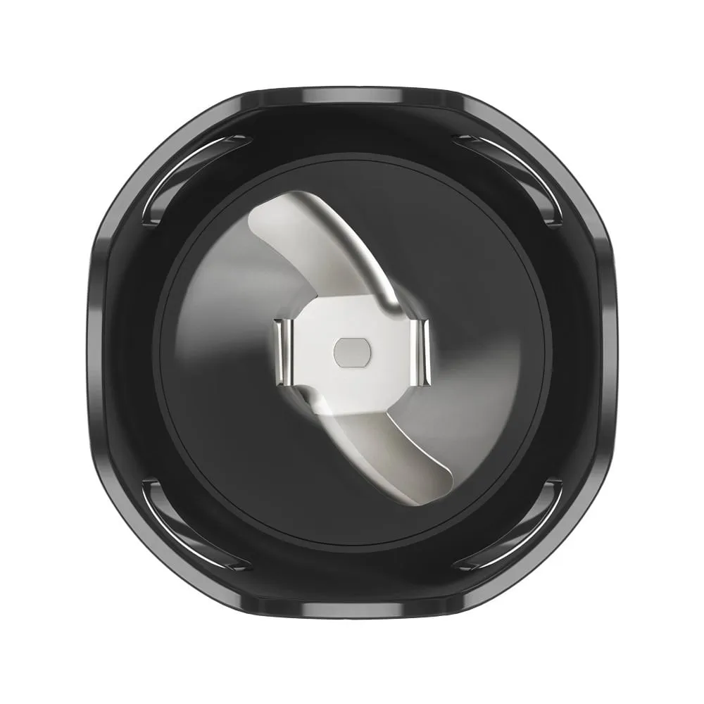 Mixer 3 em 1 Electrolux Preto 400W com Tecnologia TruFlow (EIB10)