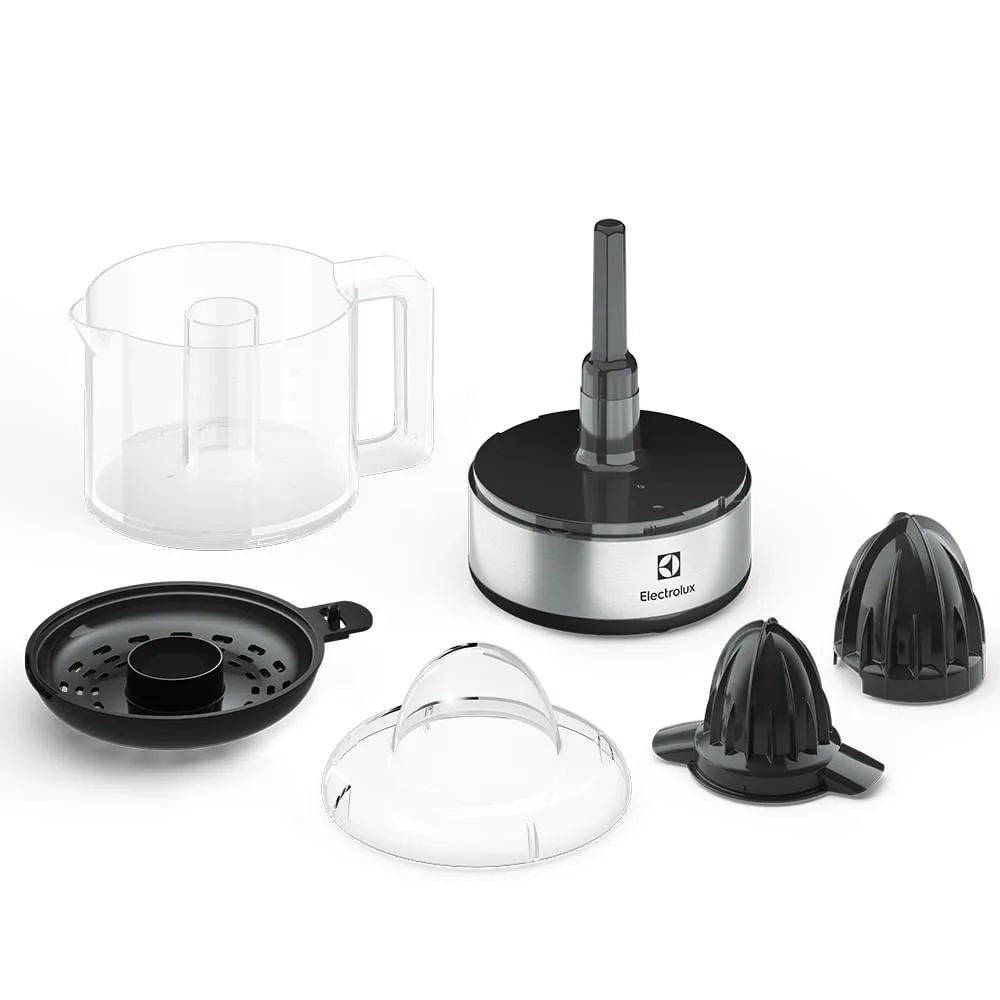 Espremedor de Laranjas e Frutas Electrolux Efficient 800ml (ECP10)