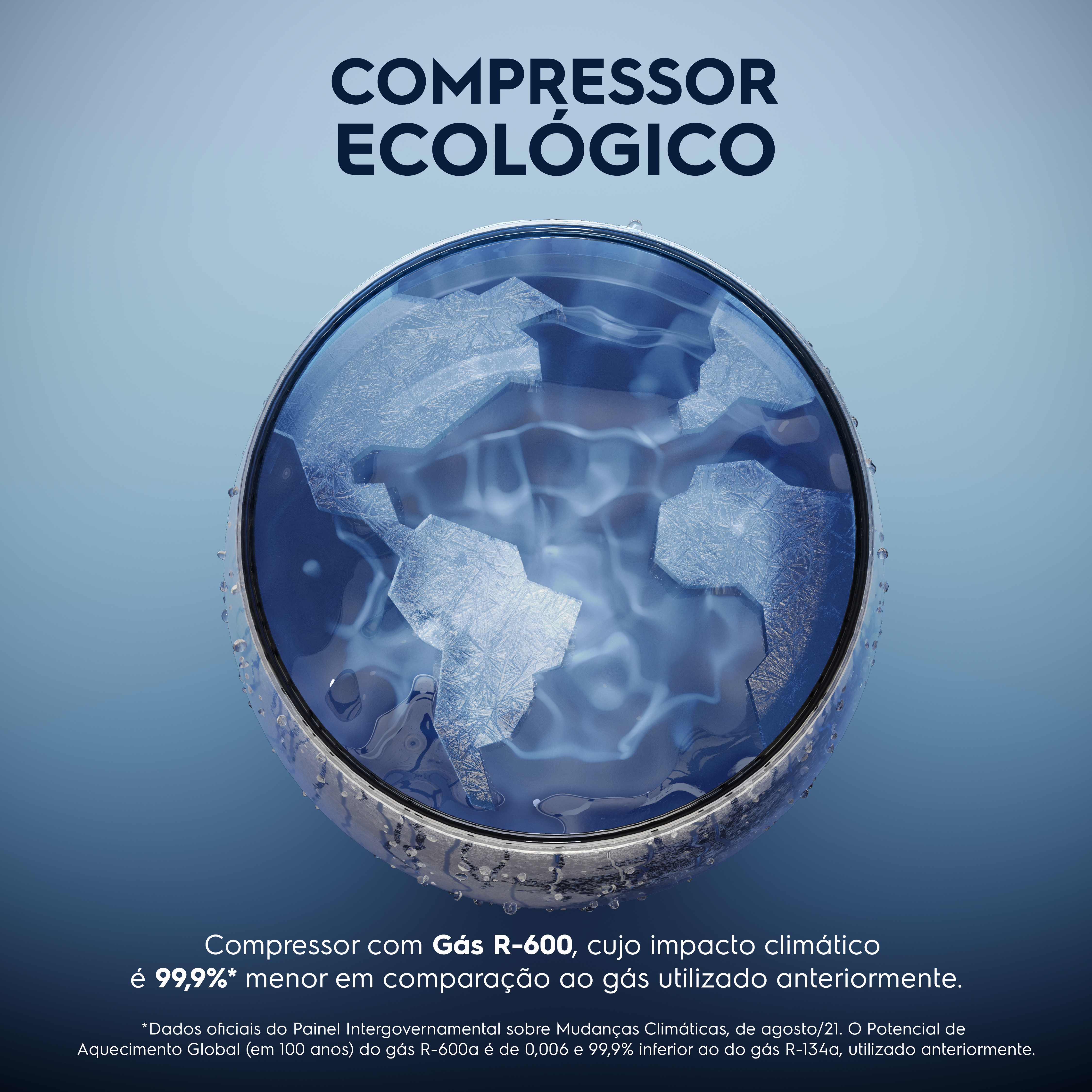 Purificador Electrolux com Compressor Experience Painel Mecânico Grafite (PC01X)