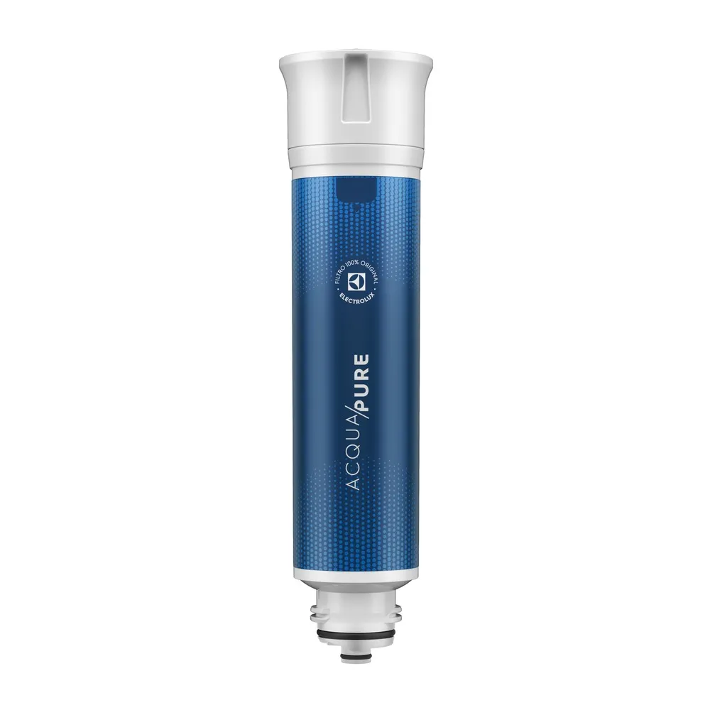Kit 3 Filtros/Refis Original de Água Acqua Pure para Purificador Electrolux PC01B, PC01X, PE15B, PE15X e PE15P