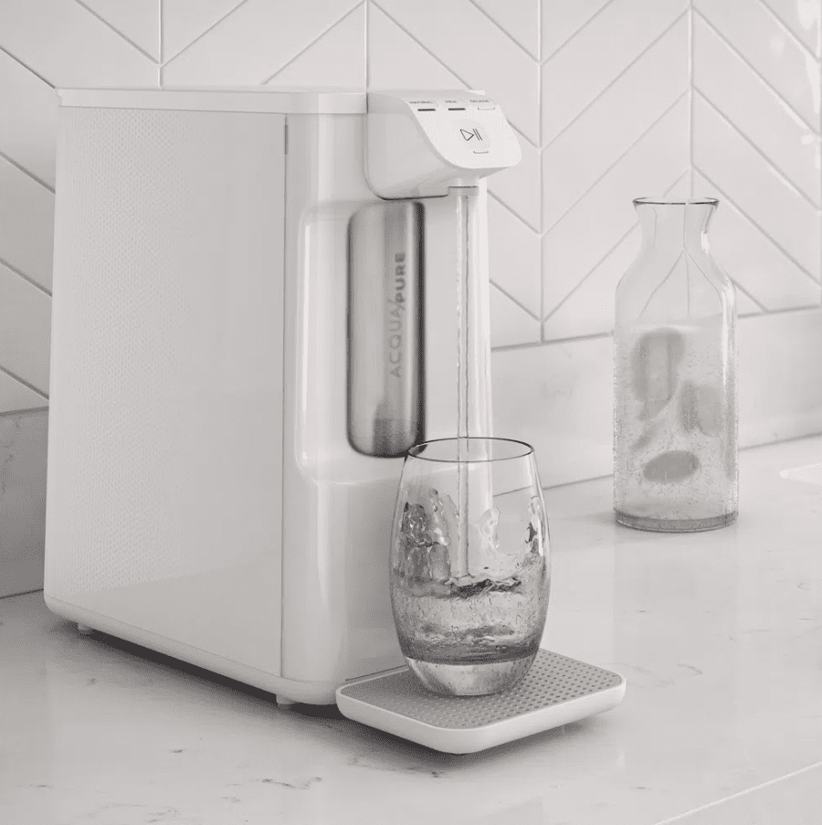 Purificador de água Pure 4x Electrolux (PE12B) + Filtro/Refil de Água Acqua Pure