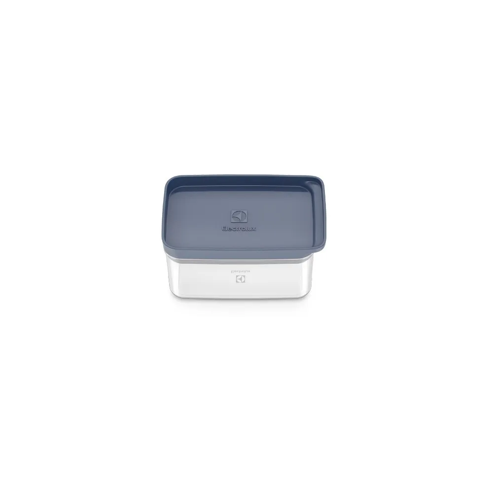 Pote Hermético Organizador Electrolux Experience Empilhável Modular 0,6L